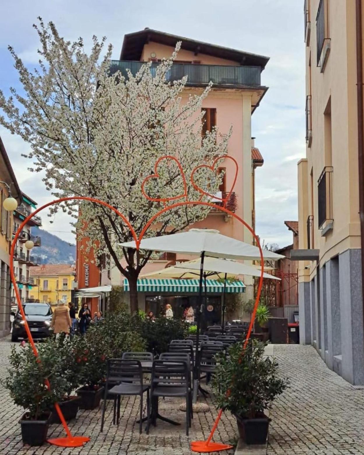 La Terrazza Apartment Verbania Luaran gambar