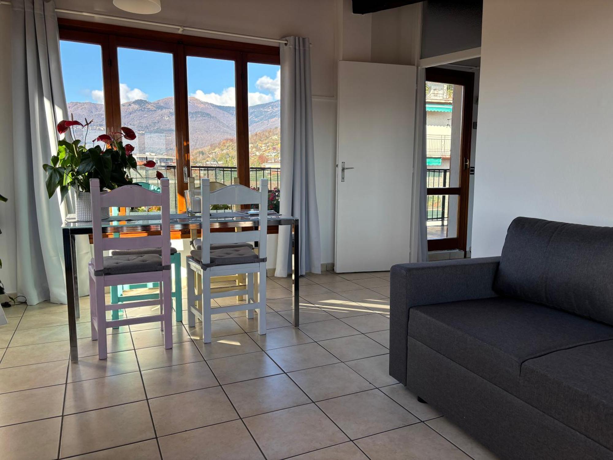 La Terrazza Apartment Verbania Luaran gambar